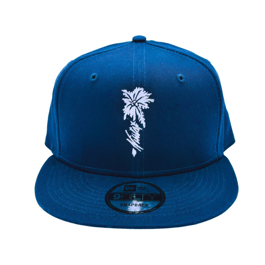 NiuTat Limited Edition - New Era 9FIFTY Hat - Dark Blue