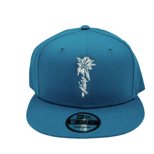 NiuTat Limited Edition - New Era 9FIFTY Hat - Teal
