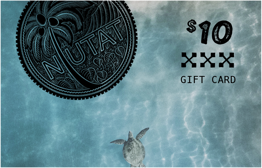 limited edition gift card Digital Gift Card – NIUTAT